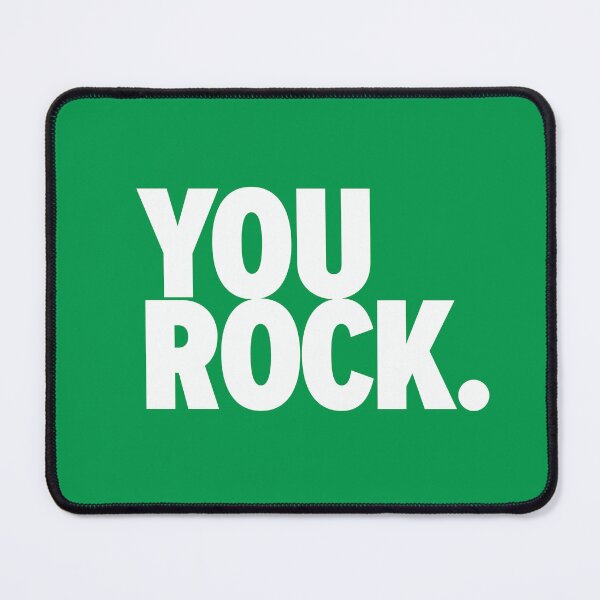 Artikelvorschau, Sie rocken Kelly Green entworfen und verkauft von ThinkFun! Design.