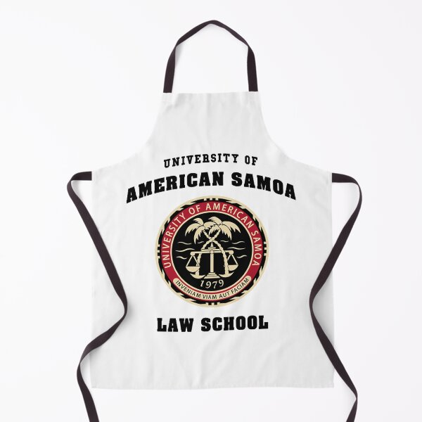 Item preview, BCS - University of American Samoa Law School designed and sold by Haustgu032.