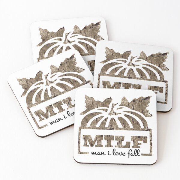 Item preview, MILF 2 Man I Love Fall  designed and sold by Design-Maniya.