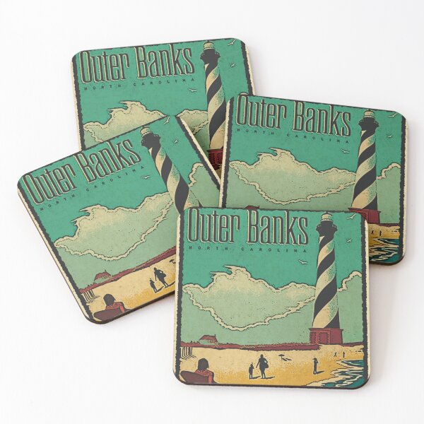 Item preview, Outer Banks designed and sold by DalilaKnowles.