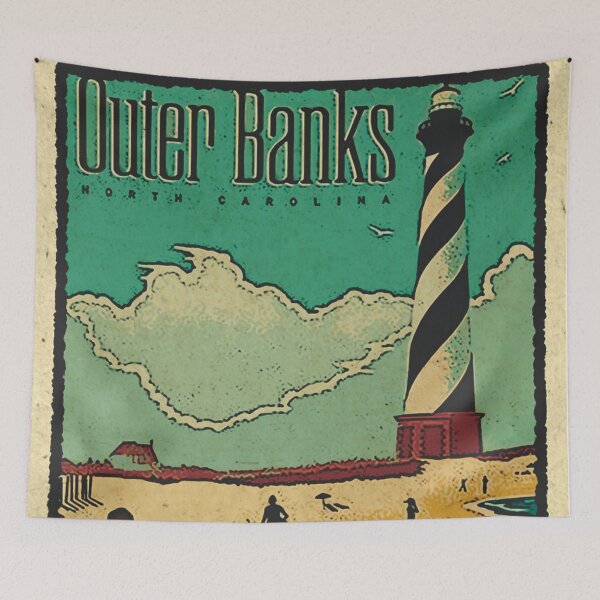 Item preview, Outer Banks designed and sold by DalilaKnowles.