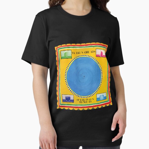 Item preview, Speaking In Tongues Heads Art Gift Men Women designed and sold by uvandenbroeck.