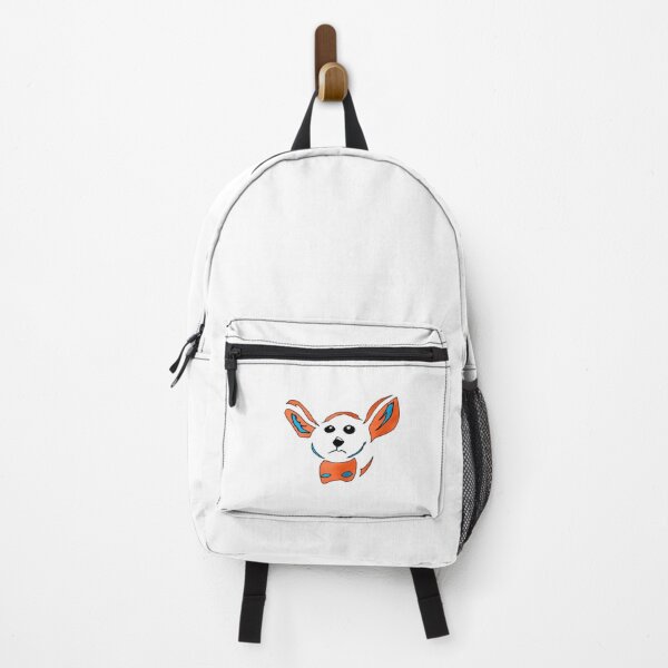Item preview, Cartoon alien fox designed and sold by Coffeemerc117.