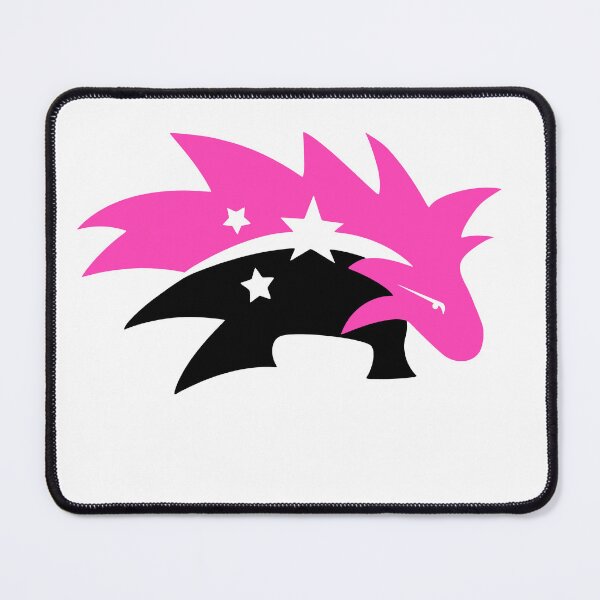 Item preview, Pink Libertarian Porcupine - Sylized designed and sold by v3services.
