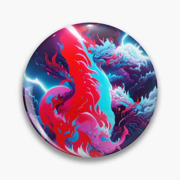 Item preview, Fire and Ice Tornadoes designed and sold by NeoLiquid.