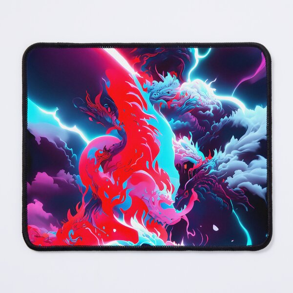 Item preview, Fire and Ice Tornadoes designed and sold by NeoLiquid.