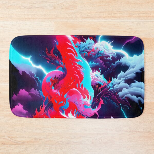 Item preview, Fire and Ice Tornadoes designed and sold by NeoLiquid.