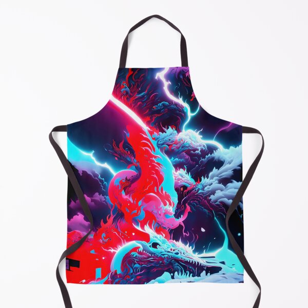 Item preview, Fire and Ice Tornadoes designed and sold by NeoLiquid.