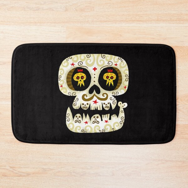 Item preview, CALAVERA BLANCA! designed and sold by Haustgu032.