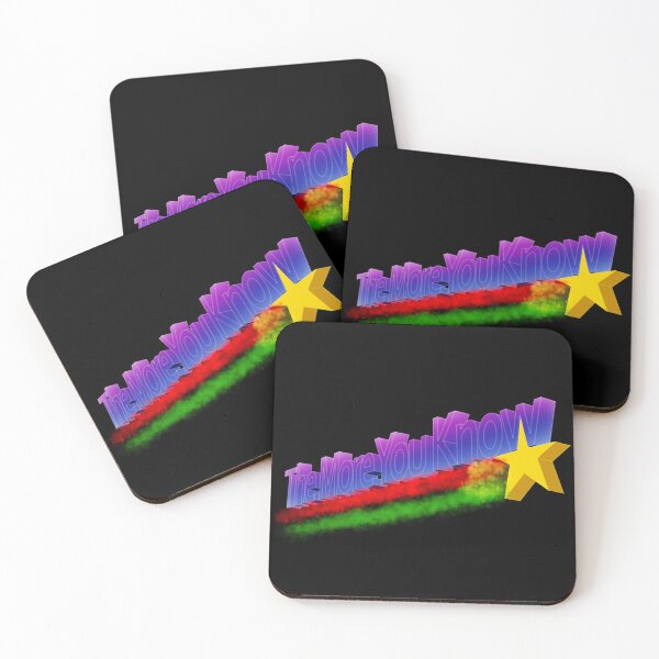Item preview, The More You Know designed and sold by HerculesBoom.