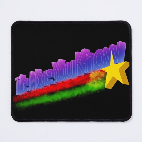 Item preview, The More You Know designed and sold by HerculesBoom.