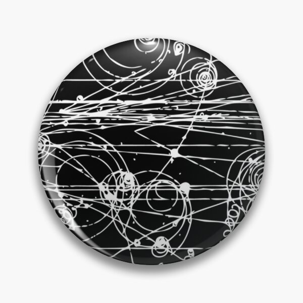 Item preview, Particle tracks dark designed and sold by JAMEDEPASS.