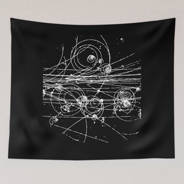 Item preview, Particle tracks dark designed and sold by JAMEDEPASS.