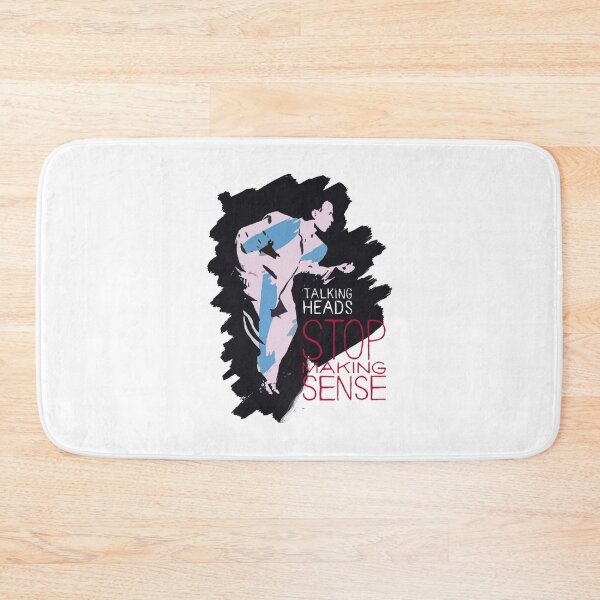 Item preview, Stop Making Sense Talking Gift Men Women designed and sold by uvandenbroeck.