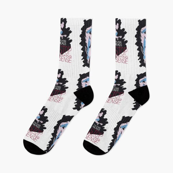 Item preview, Stop Making Sense Talking Gift Men Women designed and sold by uvandenbroeck.