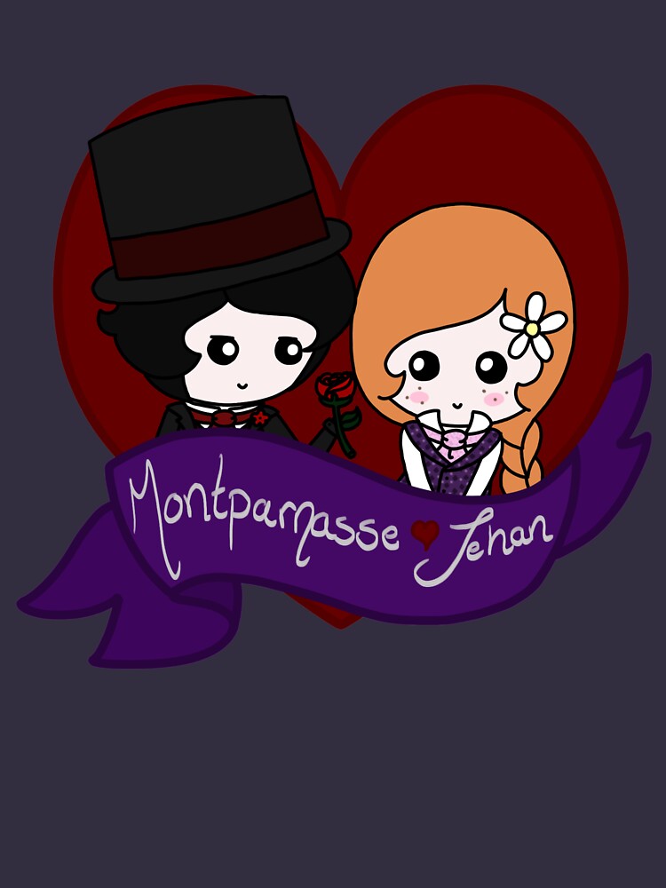Jehanparnasse Heart by shroomsoft