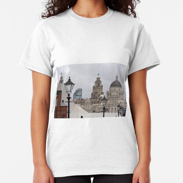 Liverpool, UK Classic T-Shirt