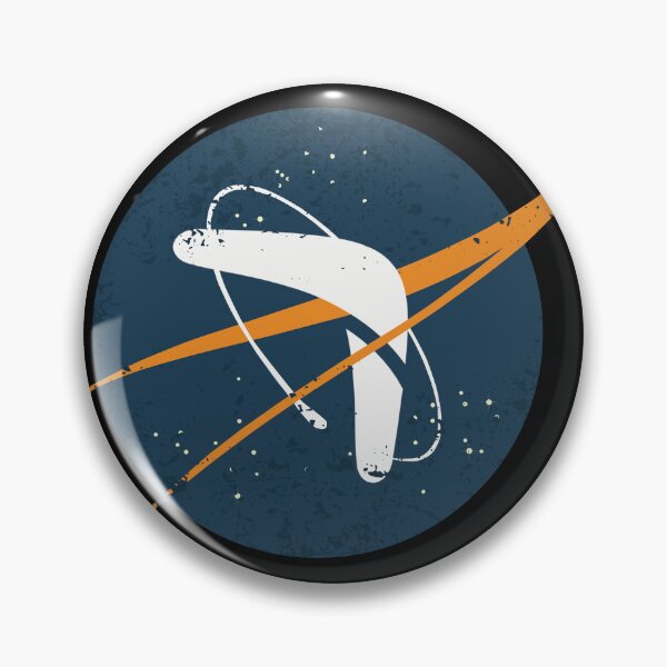 Item preview, Boomerang Space Vintage designed and sold by orlumbuspirate.