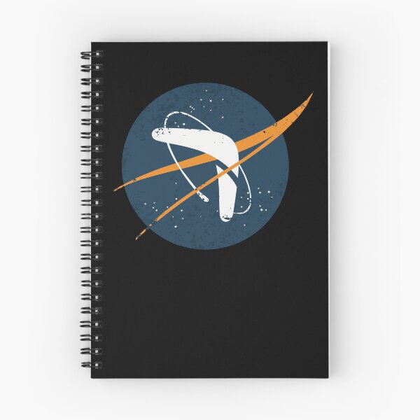 Item preview, Boomerang Space Vintage designed and sold by orlumbuspirate.