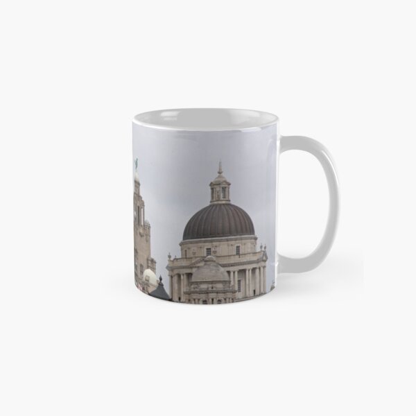 Liverpool, UK Classic Mug