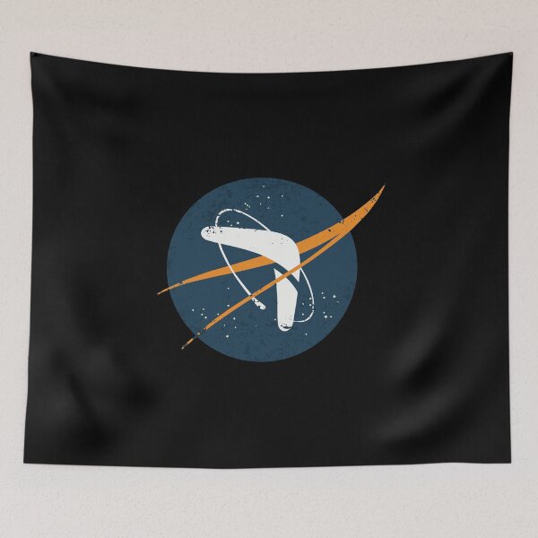 Item preview, Boomerang Space Vintage designed and sold by orlumbuspirate.