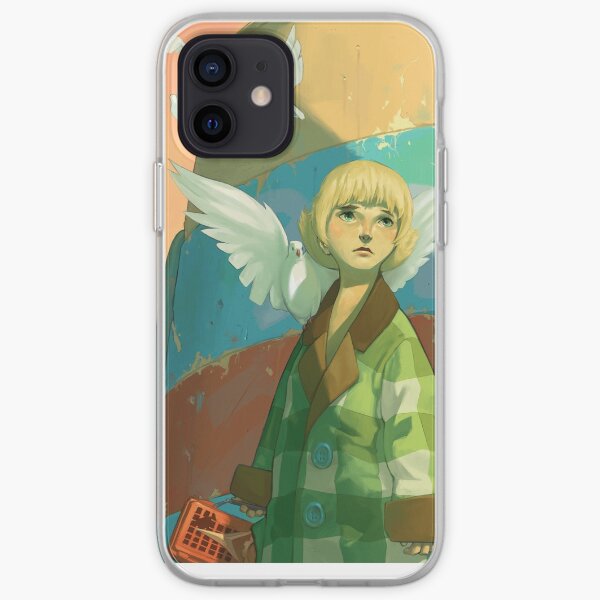 Metropolis iPhone Soft Case