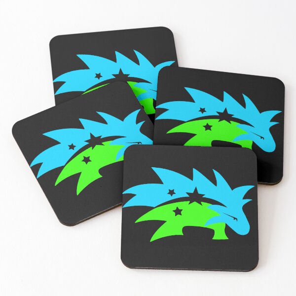 Item preview, Libertarian Porcupine - Neon  designed and sold by v3services.