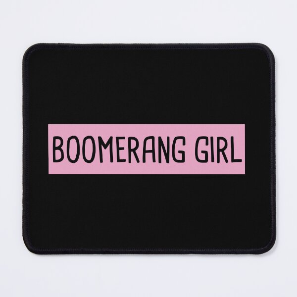 Item preview, Boomerang Girl designed and sold by orlumbuspirate.