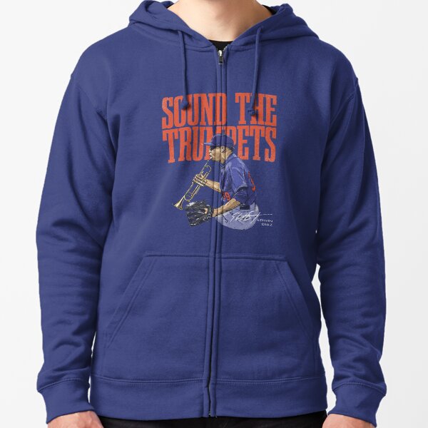 New York Mets Edwin Diaz Sound The Trumpets signature shirt, hoodie,  longsleeve, sweater