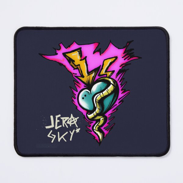Item preview, Tattoo Lightning Album Art designed and sold by jerasky.