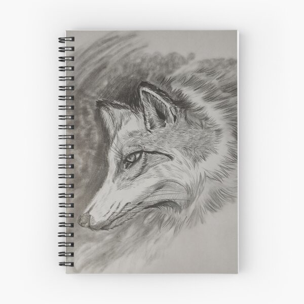 Item preview, Fox on Shadowhunters designed and sold by TE-DIBUJO.