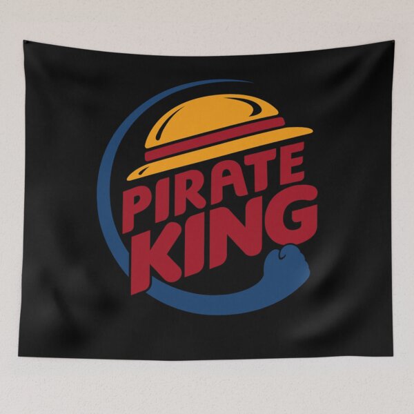 Item preview, Pirate King designed and sold by JAMEDEPASS.