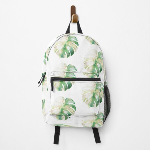 Item preview, Monstera Albo Houseplant Leaf designed and sold by LoveYourselfCreative.