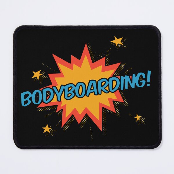 Item preview, Bodyboarding! designed and sold by orlumbuspirate.