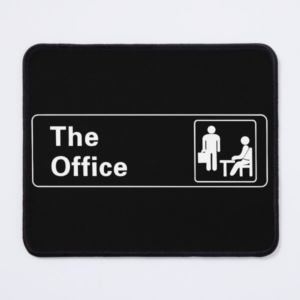 Item preview, The Office Door Sign designed and sold by HerculesBoom.