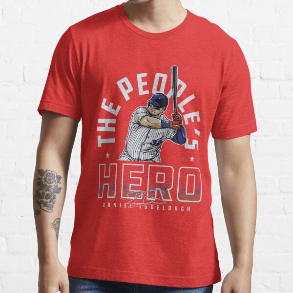 Daniel Vogelbach The People's Hero Essential T-Shirt for Sale by  wardwilliam90
