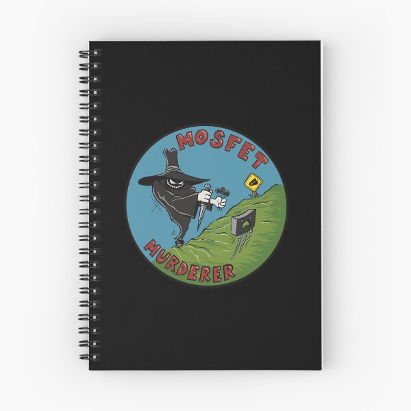 Item preview, EUC Achievement Unlocked: Mosfet Murderer designed and sold by Superdooperman.