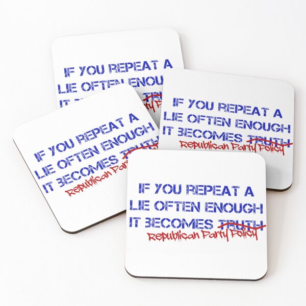 Item preview, Republican Party Policy | Lies designed and sold by ToyoTees.