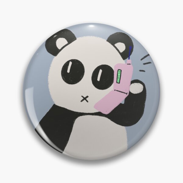Item preview, Panda Calling designed and sold by Shogeeny.
