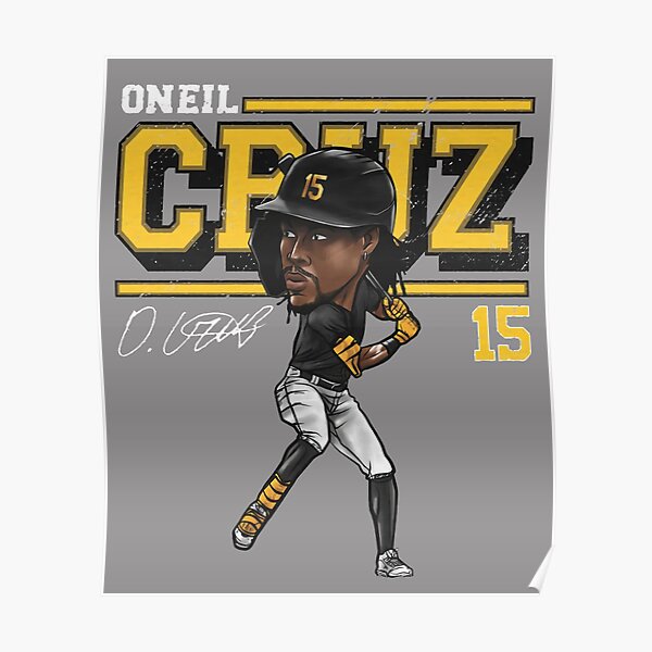 Oneil Cruz Posters for Sale