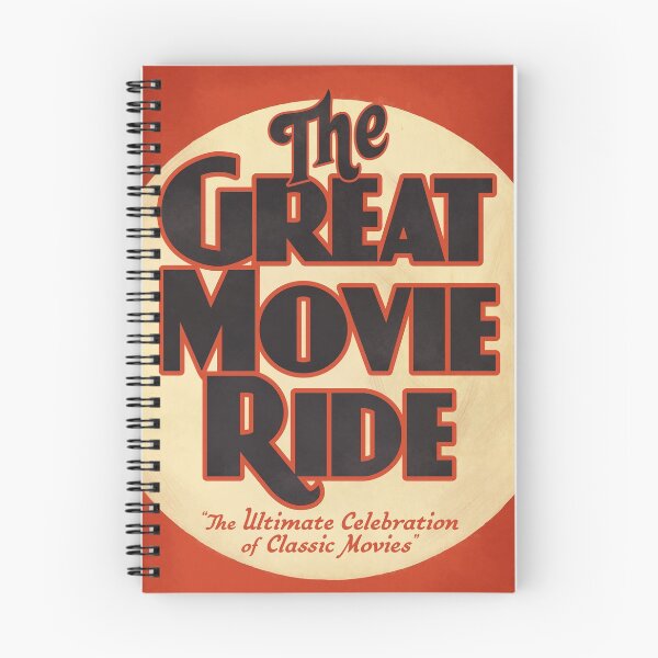 Item preview, The Great Movie Ride designed and sold by scohoe.