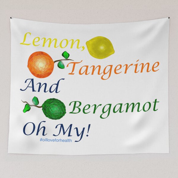 Item preview, Lemon, Tangerine and Bergamot - Essential Oil designed and sold by Hot Yoga Life.