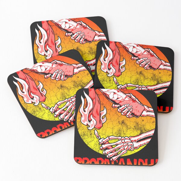 Item preview, Propagandhi designed and sold by JAMEDEPASS.