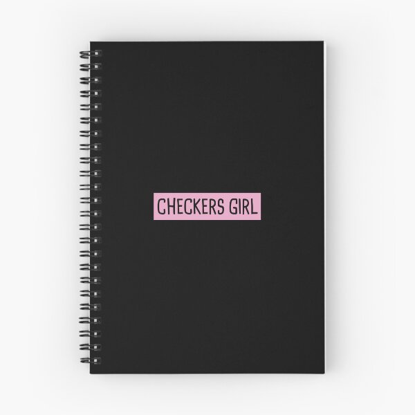 Item preview, Checkers Girl designed and sold by orlumbuspirate.