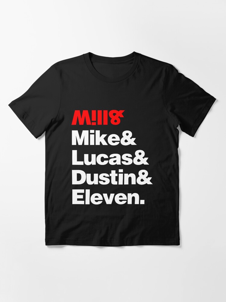 Alternate view of STRANGER THINGS Essential T-Shirt