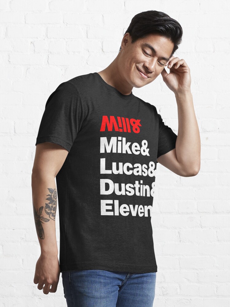 Alternate view of STRANGER THINGS Essential T-Shirt