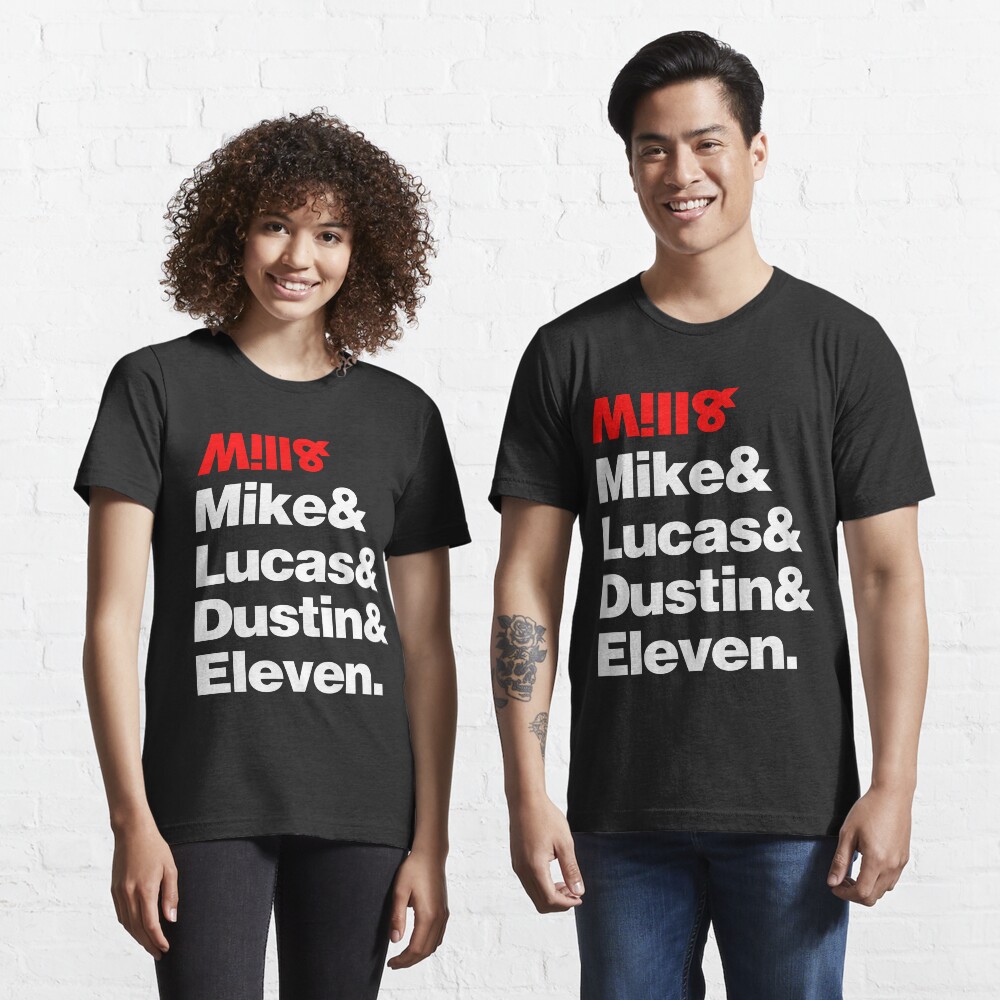 STRANGER THINGS Essential T-Shirt