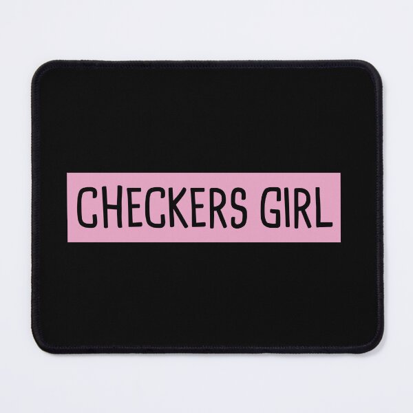 Item preview, Checkers Girl designed and sold by orlumbuspirate.