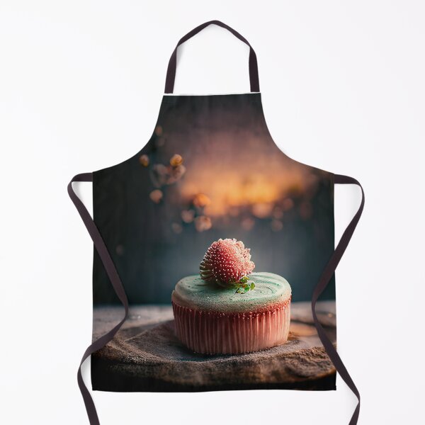 Item preview, Strawberry Cupcake designed and sold by Lewizuh.