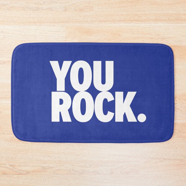 Item preview, You Rock Royal Blue designed and sold by ThinkFun! Design.